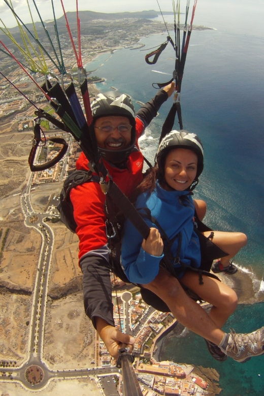 tenerife-paragliding-flight
