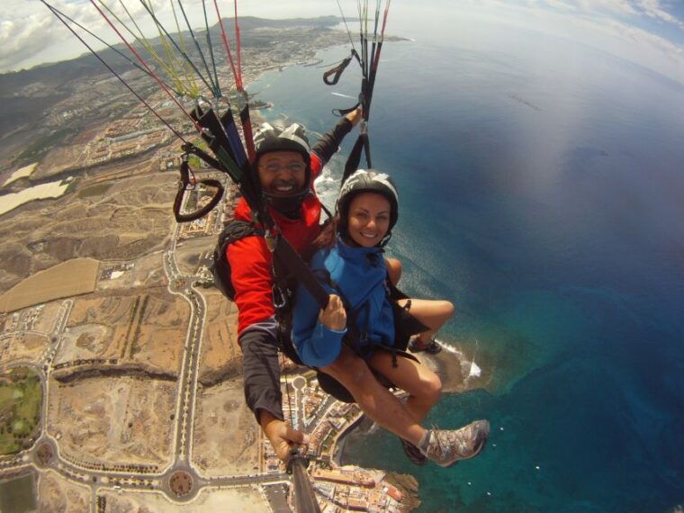 tenerife-paragliding-flight