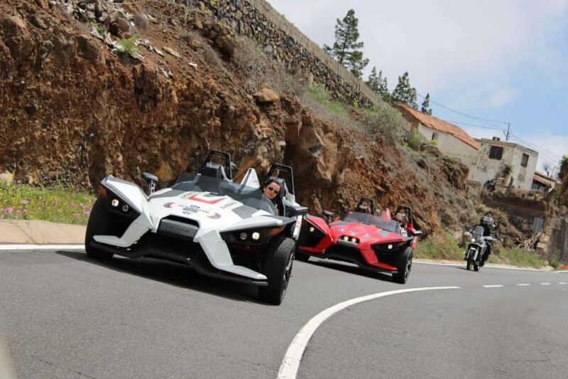 Tenerife: Pino Gordo Self-Drive Slingshot Tour - The Sum Up: Who Is This Tour Best For?