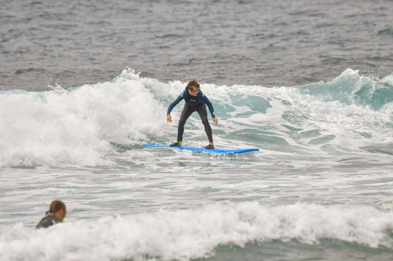 Tenerife / Playa de las Americas Surf lessons All levels - Equipment and Instruction