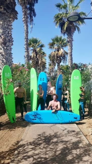 Tenerife / Playa de las Americas Surf lessons All levels - Pricing and Value