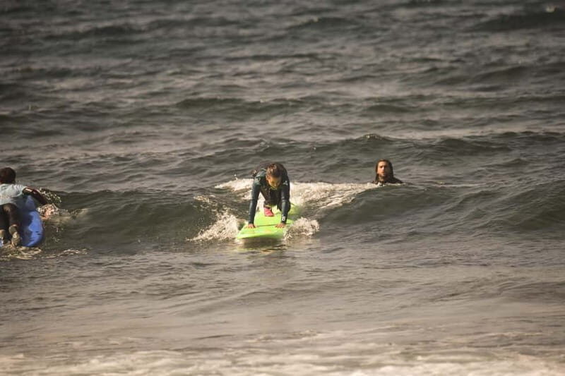 Tenerife / Playa de las Americas Surf lessons All levels - FAQ