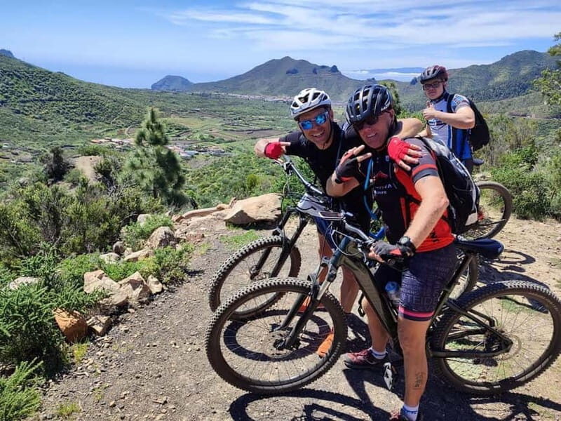 Tenerife: premium e-bike ride at Chineyro volcanic area - Practical Aspects and Value