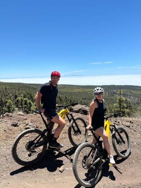 Tenerife: premium e-bike ride at Vilaflor- Lunar Landscape - Practical Details & Tips