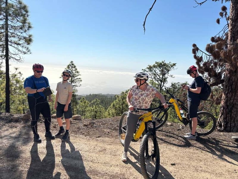 Tenerife: premium e-bike ride at Vilaflor- Lunar Landscape - Final Thoughts: Is This Tour for You?