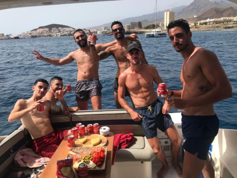 tenerife-private-boat-charter-with-tapas-drinks