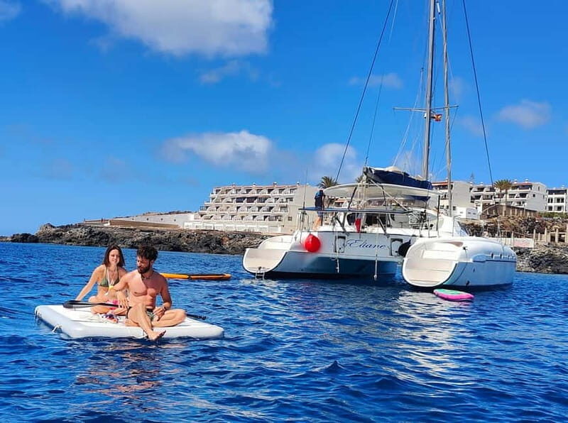 Tenerife: PRIVATE Catamaran cruise with Lunch and Drinks - A Closer Look at the Experience