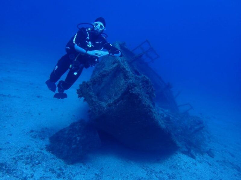 tenerife-private-dive-for-beginners-from-a-boat