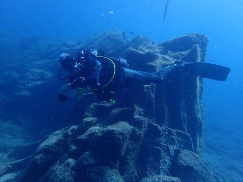 tenerife-private-dive-for-beginners-from-a-boat