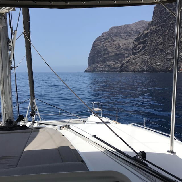 tenerife-private-luxury-catamaran-charter