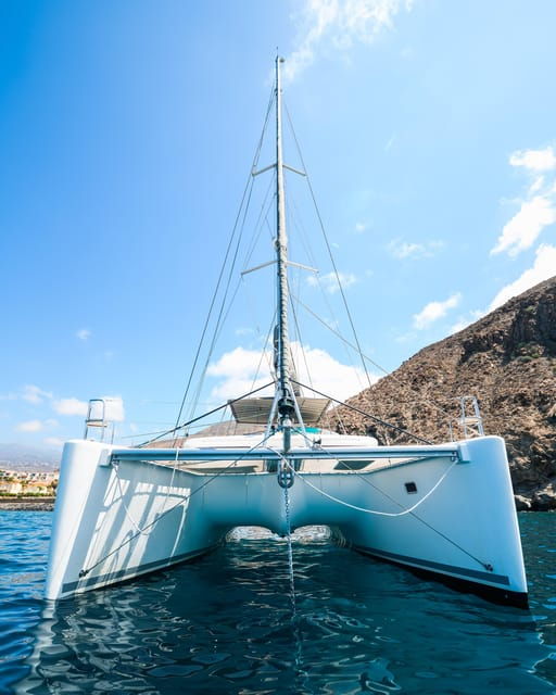 tenerife-private-luxury-catamaran-charter