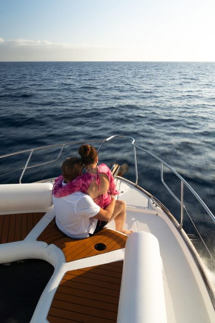 tenerife-private-luxury-yacht-sunset-cruise