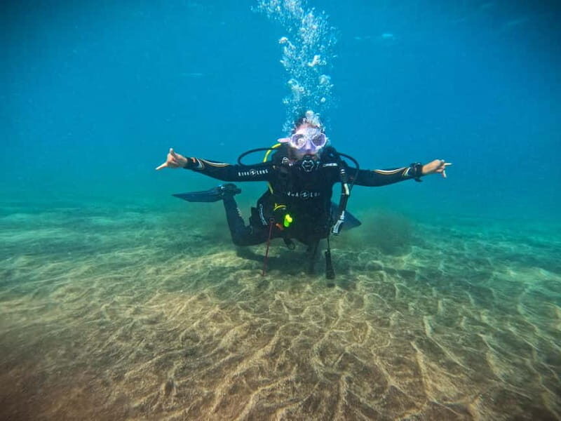 Tenerife: Private Scuba DivingCertified Instructor & Photos - The Perfect Audience for This Tour