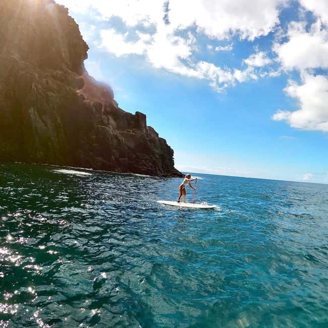 Tenerife: Private Standup Paddle and snorkel lesson with photos included - FAQs