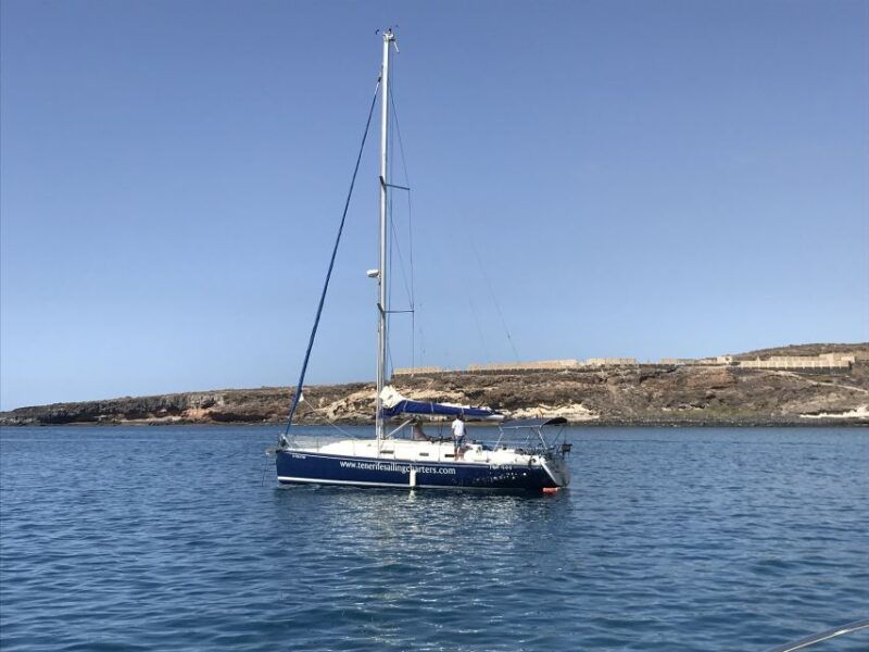 tenerife-private-sunset-charter-with-drinks-and-tapas