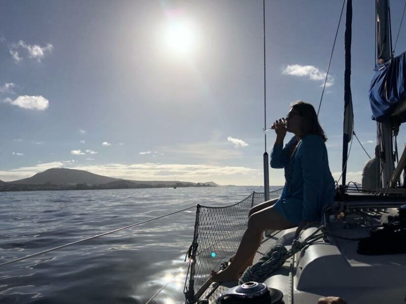 tenerife-private-sunset-charter-with-drinks-and-tapas
