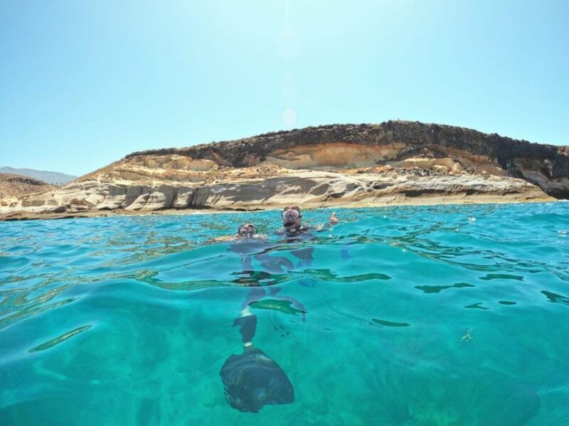 tenerife-puerto-colon-snorkel-safari-by-speed-boat