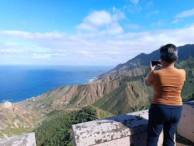 Tenerife-Puerto Cruz: Avatar Hiking, Bajamar and Cocktail - An In-Depth Look at the Tour Experience