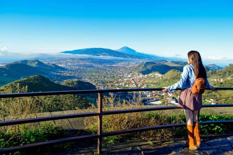 Tenerife-Puerto Cruz: Avatar Hiking, Bajamar and Cocktail - The Sum Up