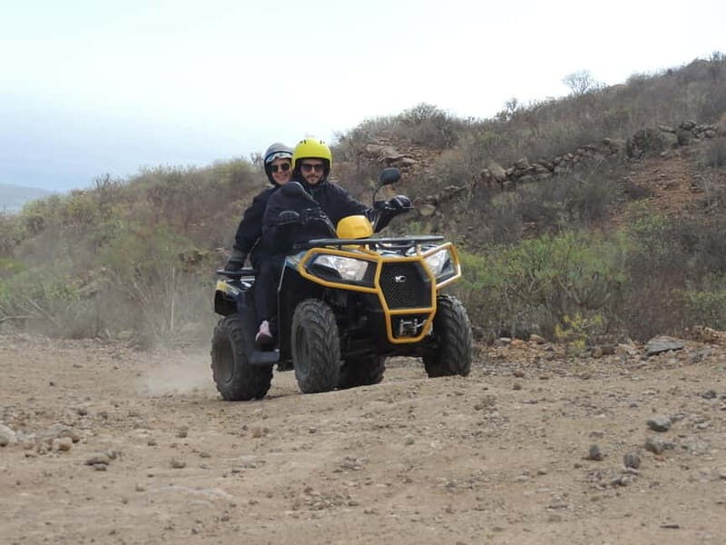 Tenerife: Quad Adventure to Mount Teide with Off-Road - Who Would Love This Tour?