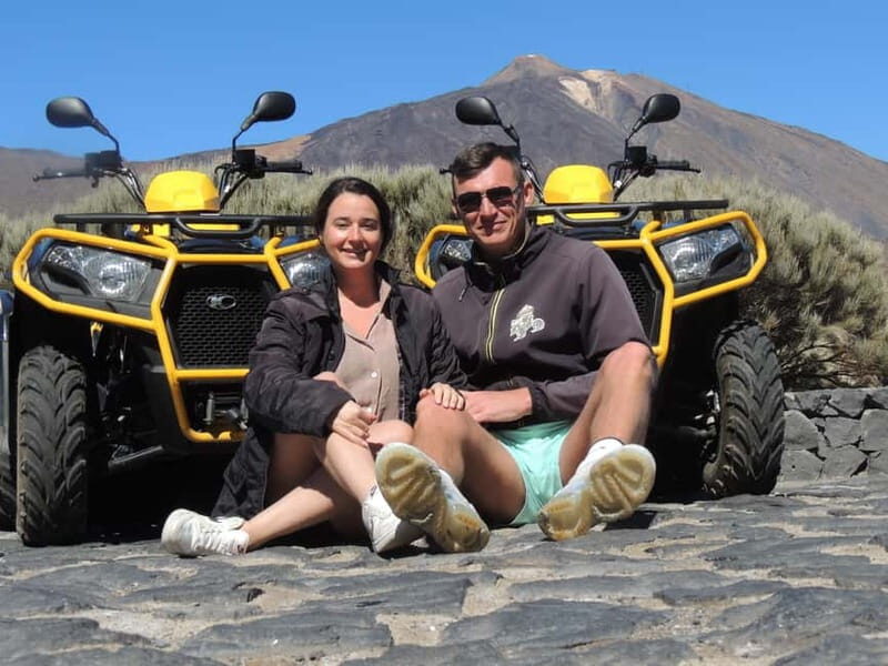 Tenerife: Quad Adventure to Mount Teide with Off-Road - The Sum Up