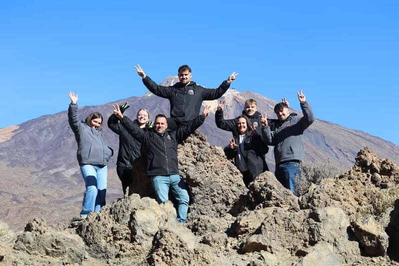 Tenerife: Quad Day Trip Teide National Park - FAQs