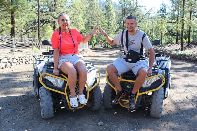 Tenerife: QUAD excursion TEIDE volcano ONLY doble quad - How Does It Compare in Value?