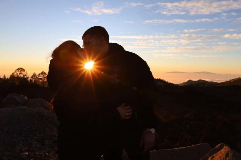Tenerife: Quad Sunset Volcano Teide National Park - Key Points