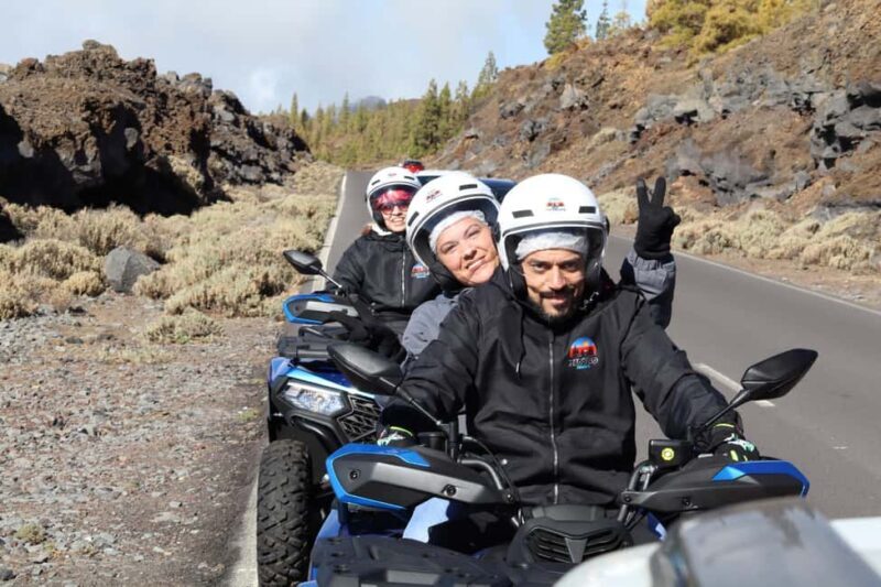 Tenerife: Quad Sunset Volcano Teide National Park - Final Thoughts