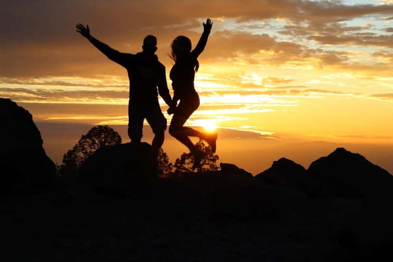Tenerife: Quad Sunset Volcano Teide National Park - Value for Money