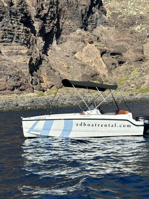 tenerife-rent-a-boat-without-a-license