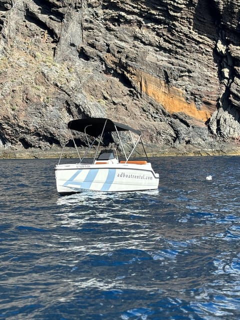 tenerife-rent-a-boat-without-a-license