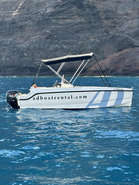 tenerife-rent-a-boat-without-a-license