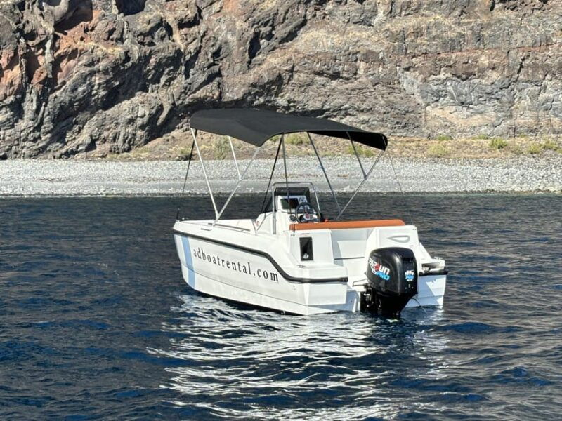 tenerife-rent-a-boat-without-a-license