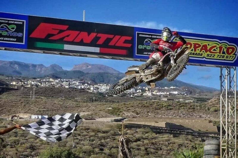 Tenerife: Ride through the mountains and on dirt tracks with an Enduro motorcycle. - A Closer Look at the Tenerife Enduro Motorcycle Tour