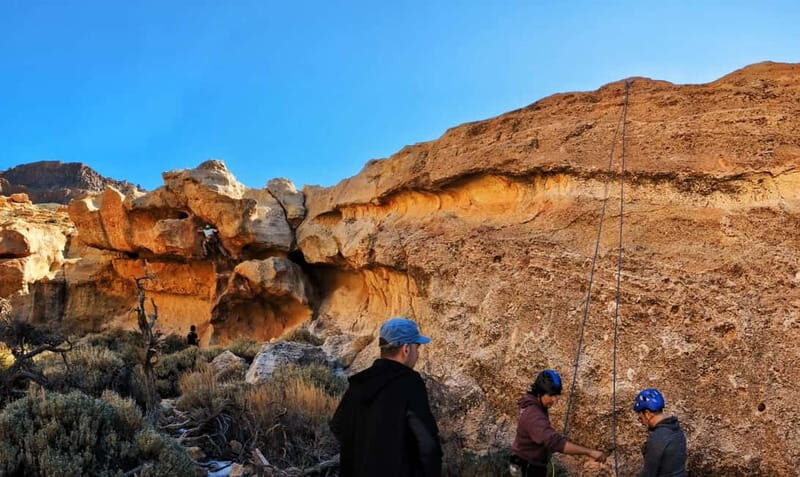 Tenerife: Rock Climbing Tour & Transport - Final Thoughts