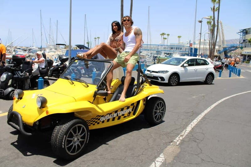 Tenerife: Romantico Tour in Buggy Sunset - FAQ