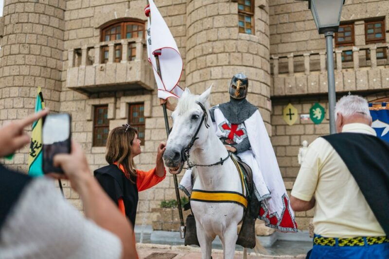 tenerife-san-miguel-castle-medieval-show-with-dinner