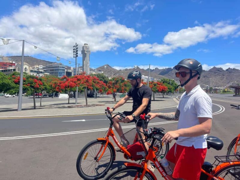 Tenerife: Santa Cruz Guided Bike Tour 1.5 hour - An In-Depth Look at the Santa Cruz Guided Bike Tour