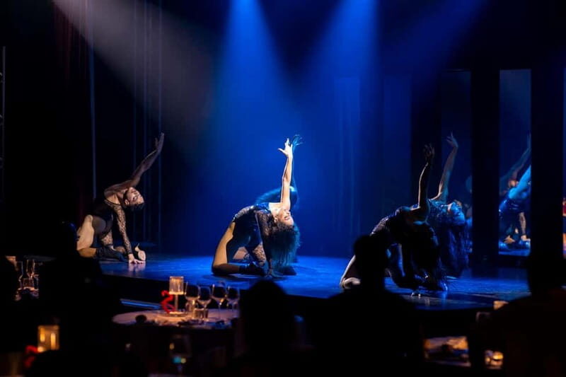 Tenerife: Scandal Dinner Show Entry Ticket and 5-Course Meal - What to Expect at the Scandal Dinner Show in Tenerife