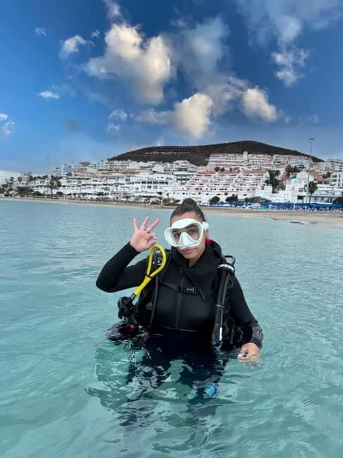 Tenerife: Scuba Dive & Fun, Discover the Magic of the Ocean - What’s Included and Why It Matters