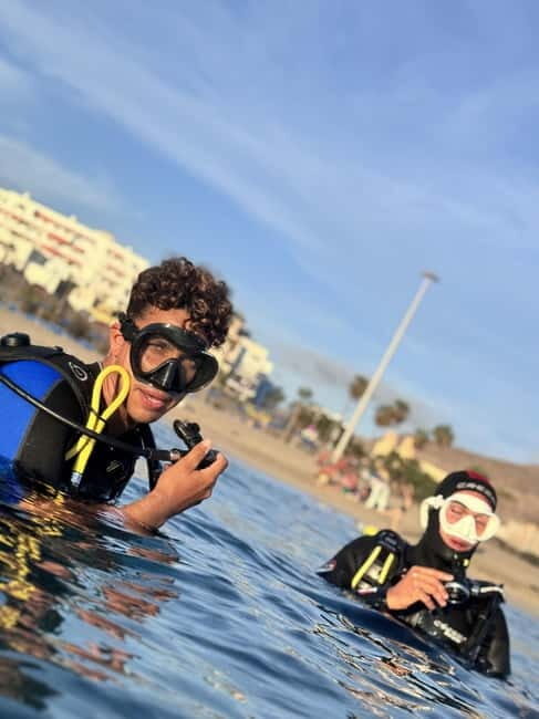 Tenerife: Scuba Dive & Fun, Discover the Magic of the Ocean - What to Expect During the Experience