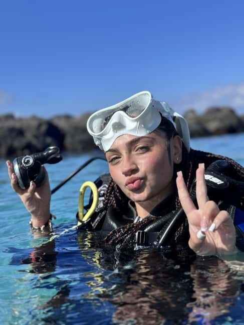 Tenerife: Scuba Dive & Fun, Discover the Magic of the Ocean - The Reviews Say It All