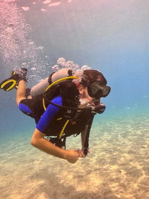 Tenerife: Scuba Dive & Fun, Discover the Magic of the Ocean - Who This Experience Is For