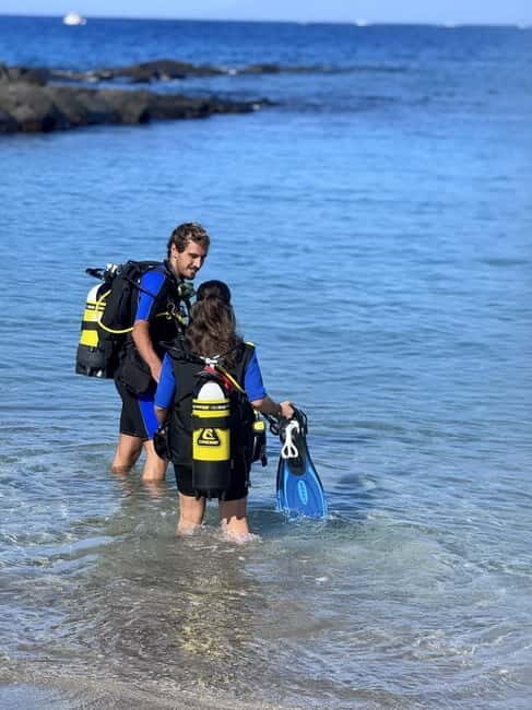 Tenerife: Scuba Dive & Fun, Discover the Magic of the Ocean - FAQ