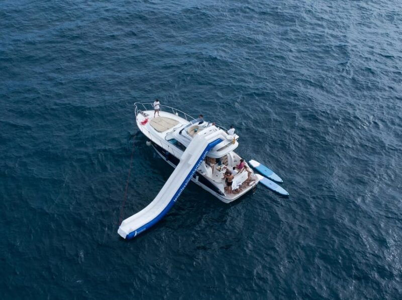 tenerife-shared-yacht-cruise-with-champagne-and-tapas