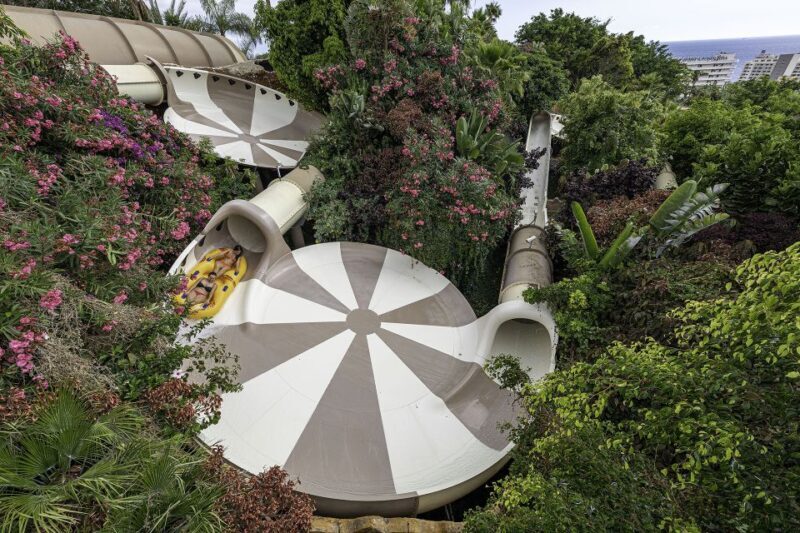 Tenerife: Siam Park Premium Full-Day Experience - The Private Cabins and Luxury Upgrades