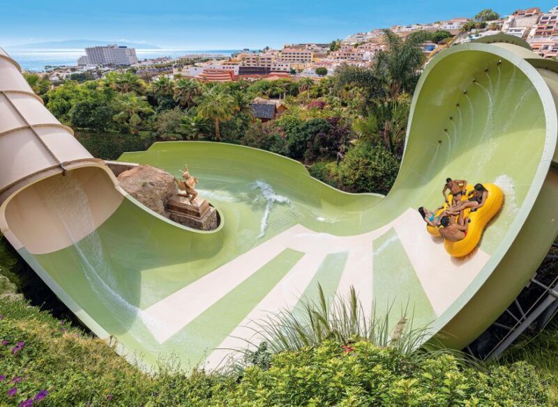 Tenerife: Siam Park Premium Full-Day Experience - Food, Drinks, and Overall Value