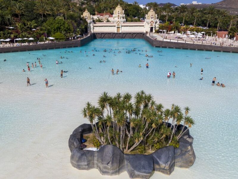 Tenerife: Siam Park Premium Full-Day Experience - Practical Tips for Visitors
