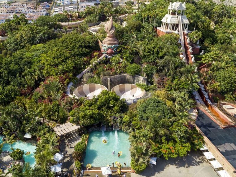 Tenerife: Siam Park Premium Full-Day Experience - The Sum Up